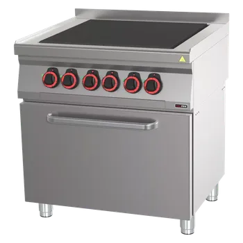 Sporák REDFOX - SPLT 70/80-21 E