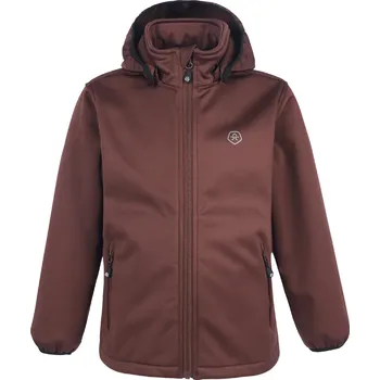 Color Kids dětská softshell bunda AF 8000 740746 - 2256 Velikost: 152 Softshell
