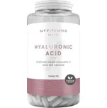 Myprotein Hyaluronic Acid (Kyselina Hyaluronová) 30 tablet + Sleva 3 % pro registrované