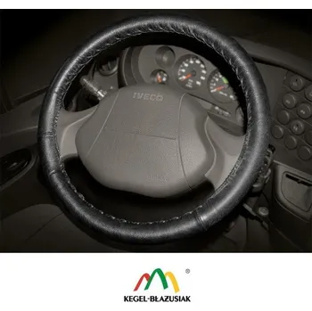 Autolékárnička KEGEL-BŁAŻUSIAK 5-3408-989-4010 Kožený potah na volant Car Classic, vněj. pr. 40-42 cm