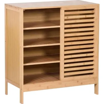 Botník Tempo Kondela Botník NALDO Bambus