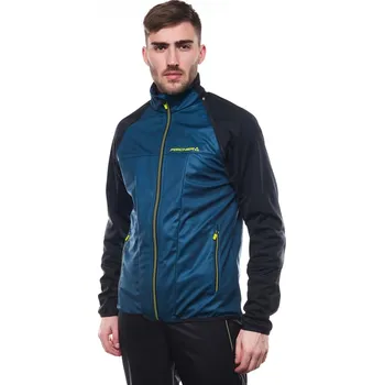 Pánská softshellová bunda FISCHER EVOLUTION WS M černá