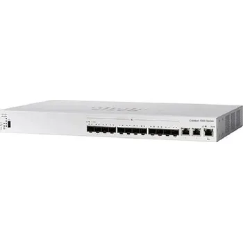 Switch Cisco Catalyst switch C1300-12XS (10xSFP+,2x10GbE/SFP+combo)