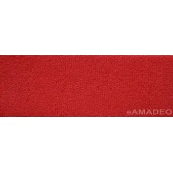 Koberec OROTEX Belgie Koberec Revexpo 1974 - červená - 2m