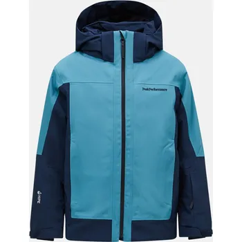 Chlapecká bunda BUNDA PEAK PERFORMANCE JR RIDER TECH INSULATED JACKET HYDRO FRESH