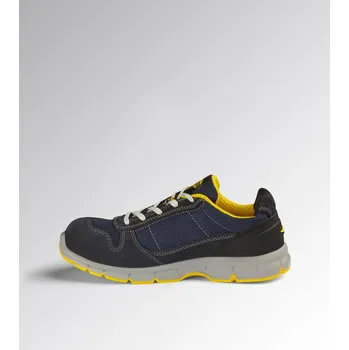 Pracovní obuv Bezpečnostní obuv Diadora RUN TEXT LOW S1PS FO SR ESD Velikost boty: 45
