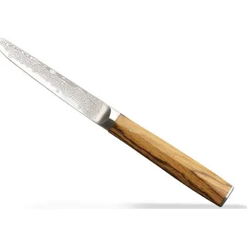 Pracovní nůž Tojiro Stolní nůž TOJIRO WAKISASHI (Bocote) FD-1002