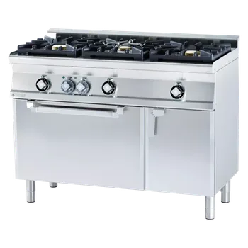 Sporák RM - CF3-612GEMV