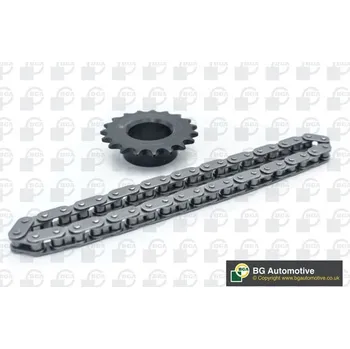 Sada řetězů, pohon olejové pumpy BGA TC7306FK