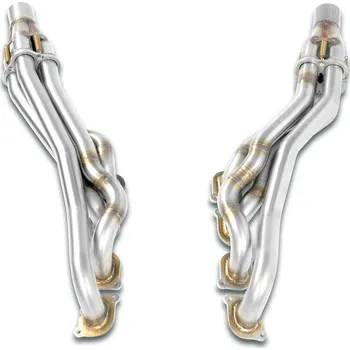 Katalyzátor Výfukové svody pravý – levý SUPERSPRINT DESIGN PATENT (odstraňují katalyzátor) Supersprint 846801