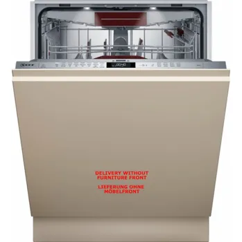 Myčka nádobí Neff S157ZCX01E, myčka nádobí