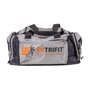 Sportovní taška Extrifit Sportovní taška 55 x 26 x 24 cm Barva: Šedá