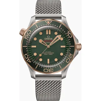 Hodinky SEAMASTER DIVER 300 OMEGA: Seamaster Diver 300M (210.90.42.20.10.001)