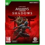 Assassins Creed Shadows (XSX)