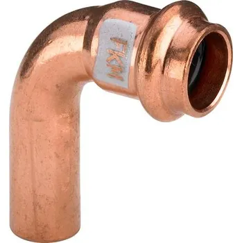 Fitinka Viega oblouk profipress S 35 / 90°a-i Viega SOLAR m.4516.1