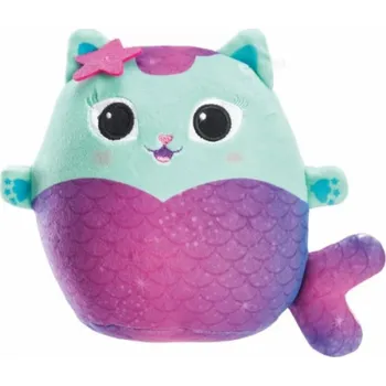 Domeček pro panenku Schmidt Spiele "Gabbyin domeček pro panenky: Mořské kotě, plyšová hračka"