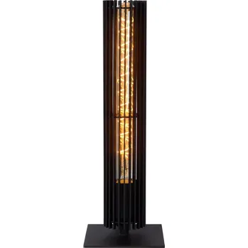 Lampička Lucide 73506/01/30 - Stolní lampa LIONEL 1xE27/60W/230V