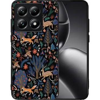 Vánoční dekorace VSECHNONAMOBIL 97773 MY ART Kryt s vánočním designem Xiaomi 14T Pro WINTER (071)