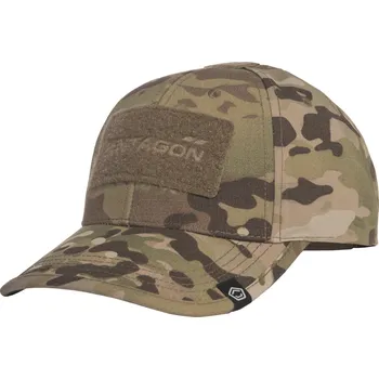Kšiltovka Čepice PENTAGON TACTICAL 2.0 BB CAP RIPSTOP MULTICAM K13025 MULTICAM ONE SIZE