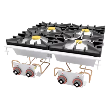 Sporák RM - PCD-88G