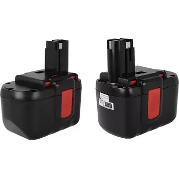 TopTechnology Baterie Bosch BAT030, BAT031, BAT240, BAT299, BTP1005, B-8230 3000mAh 24V Ni-MH neoriginální