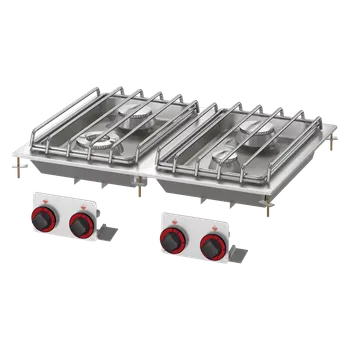 Sporák RM - PCD-68G