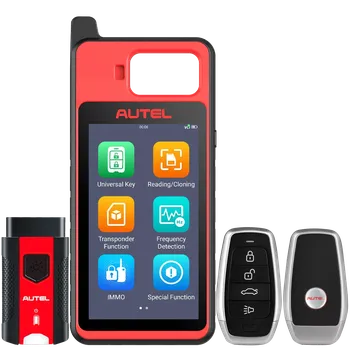 Autodiagnostika Autel MaxilM KM100 + 2 klíče