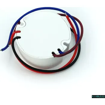 Napájecí zdroj pro osvětlení ILLUMAXX napěťový zdroj do montážní krabice 20W 12V IP67 (spínaný napěťový zdroj AC/DC)