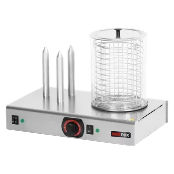 Hotdogovač REDFOX - HD 03 NK