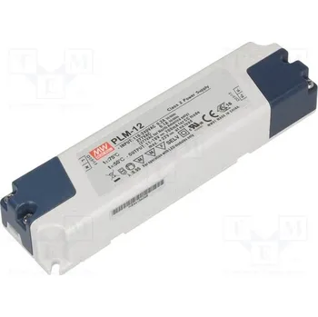 Napájecí zdroj pro osvětlení MEAN WELL PLM-12-500
