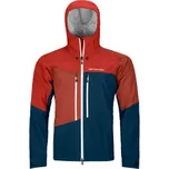 Ortovox Westalpen 3L Jacket M deep ocean L; Modrá bunda + DÁREK DLE VÝBĚRU!