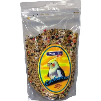 Krmivo pro ptáka Krmná směs korela Dako 700 g