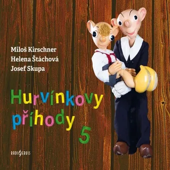 Hurvínkovy příhody 5 - Helena Stachová - audiokniha