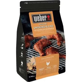 Weber Udicí lupínky drůbež, 700 g 17833
