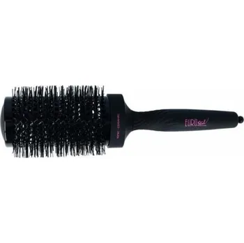 kartáč na vlasy Kartáč Eurostil 07522 černý 55 mm