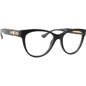 Kontaktní čočky Dioptrické brýle Versace 0VE3304 GB1 53 Versace