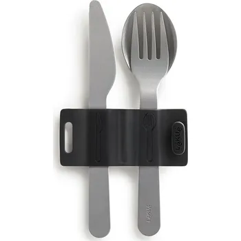 Příbor Lekue, Sada příborů To Go 3 díly - Formadore