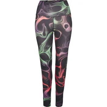 Dámské legíny Dámské Legíny O'NEILL TRAINING LEGGING 1550080-39054 – Černá XL