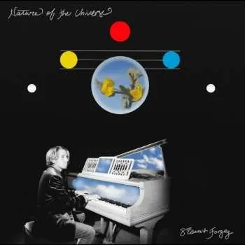 Zahraniční hudba LP Stewart Forgey: Nature Of The Universe CLR | LTD 2024 Blue Coloured Vinyl Limited Edition