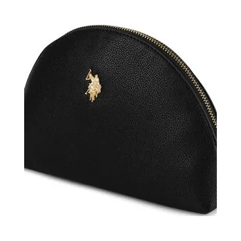 Kosmetický kufr Kosmetický kufřík U.S. Polo Assn. BIUXT8384WVP Černá NOSIZE