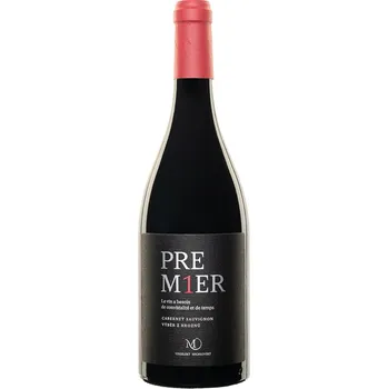 Víno Cabernet Sauvignon, Vinselekt - Michlovský (2018)