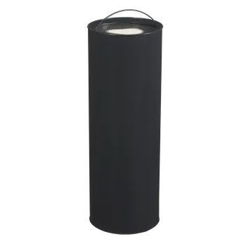 Popelník Rossignol SAS Rossignol volně stojící popelník s pískem KALIPSO, tmavě šedý, ocel,