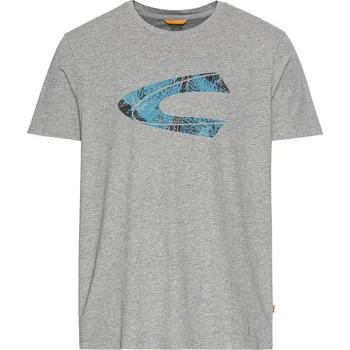 TRIČKO CAMEL ACTIVE T-SHIRT 1/2 ARM STONE GRAY