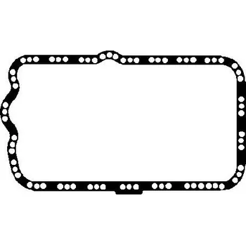 Automobilové těsnění Těsnění, olejová vana BGA OP0325
