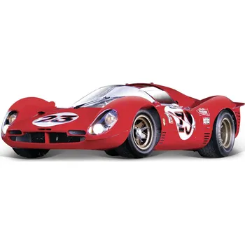 Bburago Ferrari Race 330 P4 Daytona '67…
