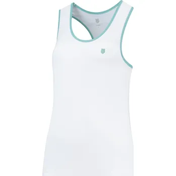 Dámské kraťasy K Swiss White 1067652 14 (L)