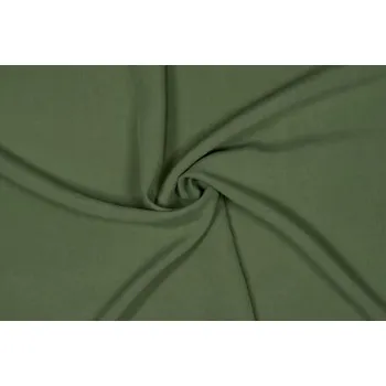 Šapové hedvábí, zelené, sartor.cz