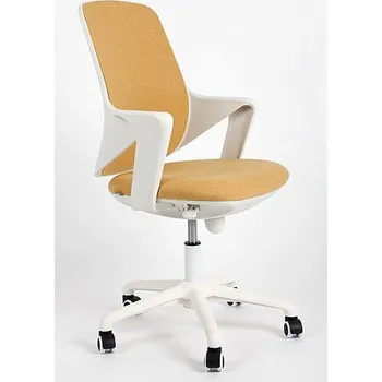 BRADOP Kancelářská židle MONA Provedení ZK11: ZLUT - Žlutá