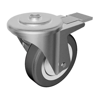 Pojezdové kolečko RM - RM - Kolečko pojezdové pro regál bržděné