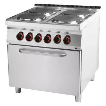 Sporák REDFOX - SPT 90/80 21 E